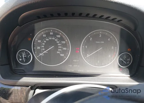 2014 BMW 535D from USA, damaged, VIN WBAXA5C52ED689410